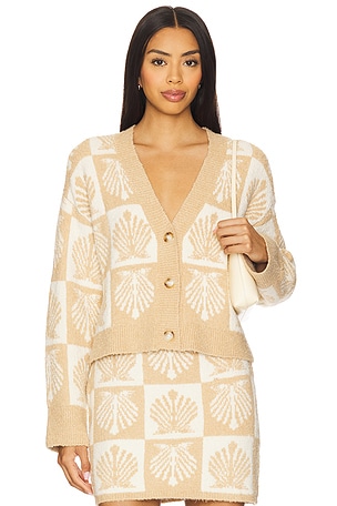 Shell Be There Cardigan LSPACE