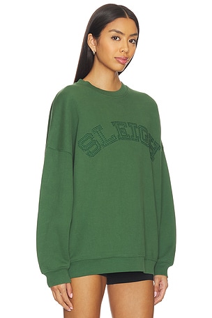 LSPACE Legend Sweatshirt in Green