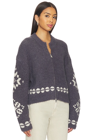 LSPACE Cosmos Sweater in Blue