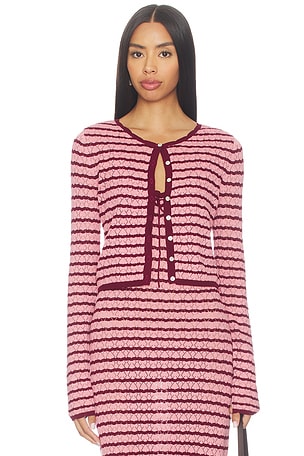 Rosalie Cardigan LSPACE