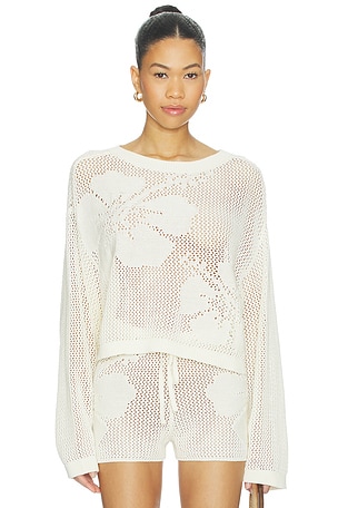 Island Time Sweater LSPACE