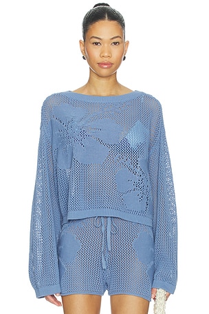 Island Time Sweater LSPACE