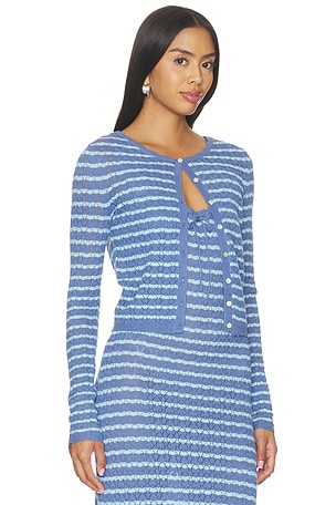 Rosalie Cardigan LSPACE
