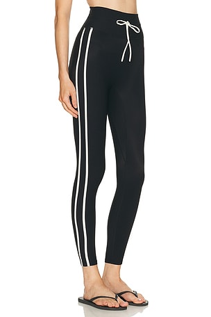 Lspace sutton leggeng en color negro, blanco