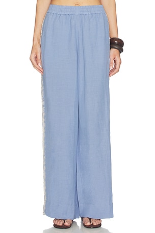 LSPACE PANTALON SUR en Bleu