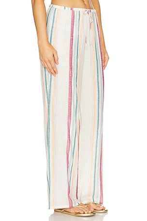 LSPACE Lily Pant in Pink,Green