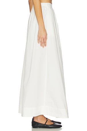 LSPACE Keeper Skirt in White