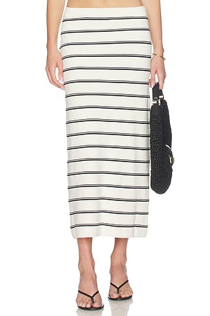 FALDA MIDI RAVELLO LSPACE