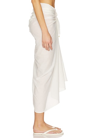 LSPACE Mika Sarong en Crème