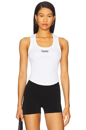 Ash Tank Top LSPACE
