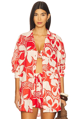 Rio Tunic Shirt LSPACE