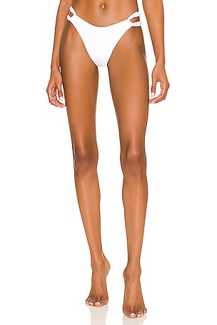 L*Space X TESSA BROOKS Jagger Bitsy Bikini Bottom LSPACE