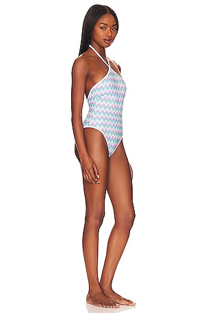 LSPACE Mirabella One Piece in Blue