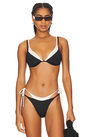 x REVOLVE Zendaya Bikini Top LSPACE