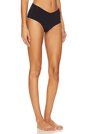 LSPACE High Tide Bottom in Black