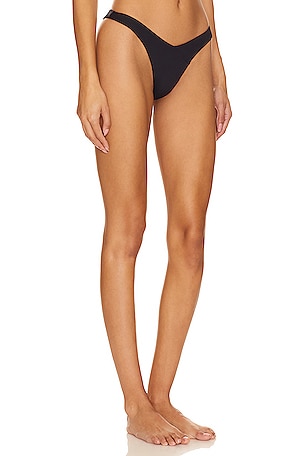 LSPACE Low Tide Bottom in Black