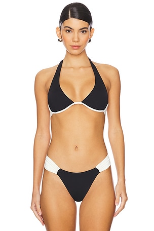 ISA BIKINI トップ LSPACE