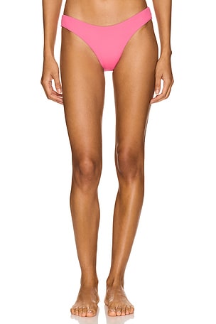 LSPACE Rocky Bikini Bottom in Pink