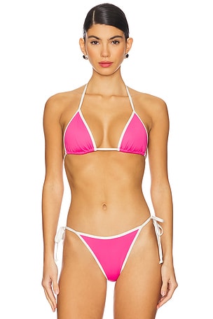 Lotus Bikini Top LSPACE