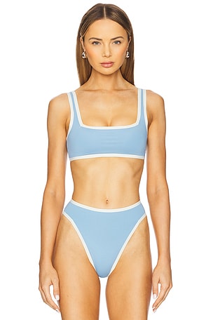 x REVOLVE Ace Bikini Top LSPACE