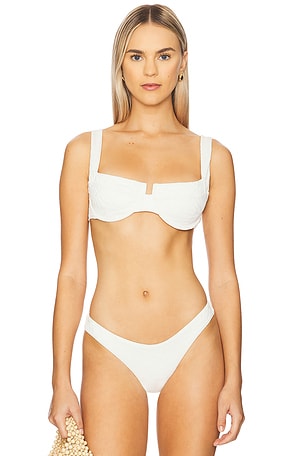 x Rails Bianca Top LSPACE