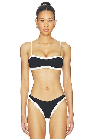 HAUT DE MAILLOT DE BAIN MADISON LSPACE