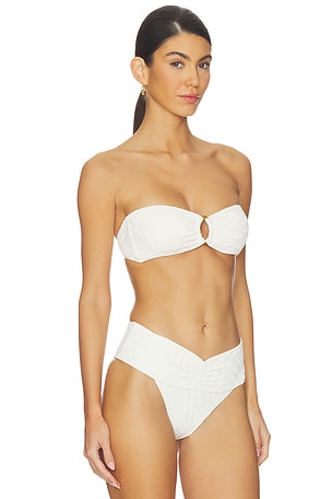 LSPACE Jasper Top in Cream