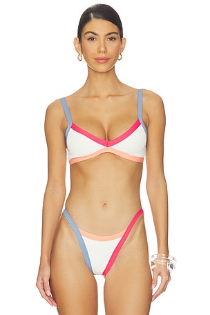 HAUT DE MAILLOT DE BAIN TAYLOR LSPACE