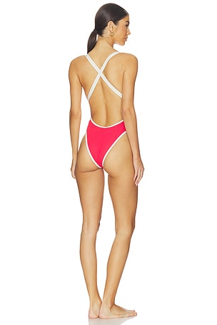 MAILLOT DE BAIN 1 PIÈCE BAEWATCH LSPACE