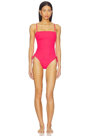 LSPACE Elise One Piece in Coral