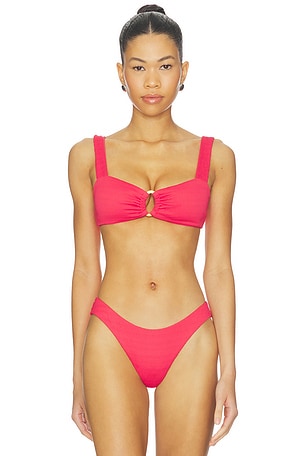HAUT DE MAILLOT DE BAIN WILLOW LSPACE
