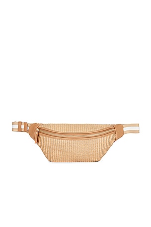 LSPACE Evie Fanny Pack in Neutral