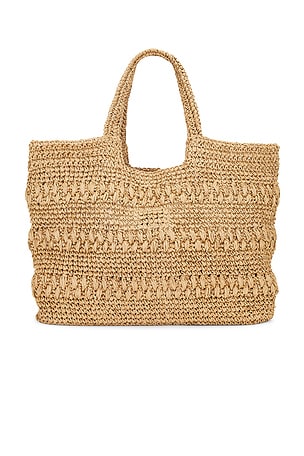 LSPACE Changing Tides Bag in Brown