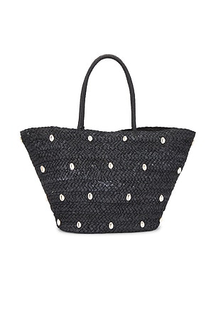 LSPACE x Rails Baltic Seas Tote in Black