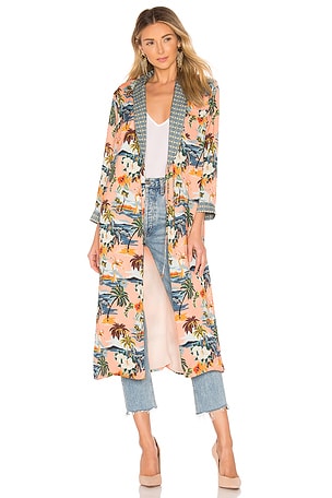 Vacation Robe Le Superbe