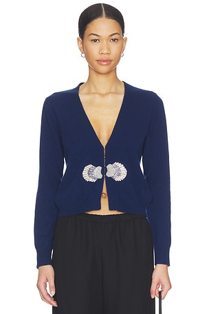 x REVOLVE Pismo Beach Cardigan Le Superbe