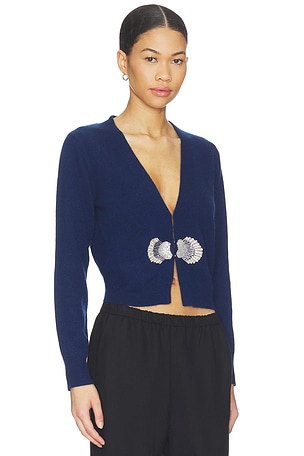 Le Superbe x REVOLVE Pismo Beach Cardigan in Navy