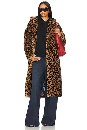 MANTEAU PANTHERA Le Superbe