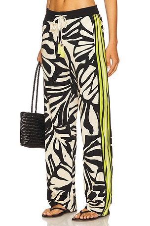 Bohemian Rhapsody Beach Boxer Pants Le Superbe