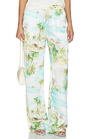 Mauna Kea Beach Pant Le Superbe