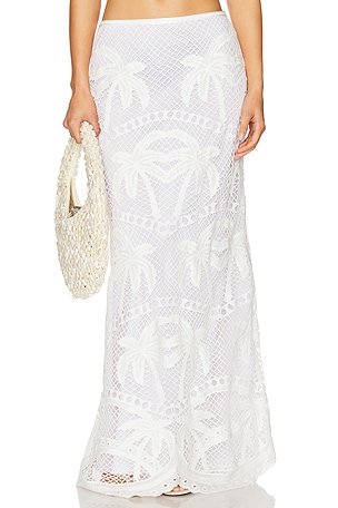 FALDA MAXI BOHEMIA Le Superbe