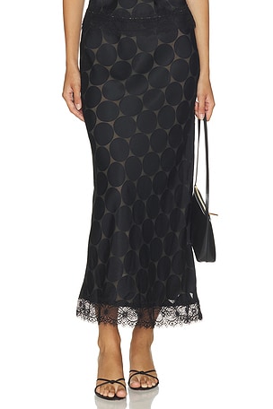 Kusama Skirt Le Superbe