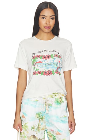 You Had Me At Aloha Tee Le Superbe