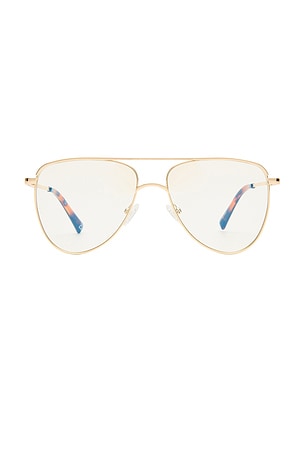 The Duke Blue Light Glasses Le Specs