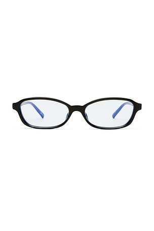 Honey Pot Blue Light Eyeglasses Le Specs