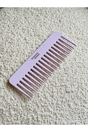 La Bonne Brosse Large Comb in Pink Lilac