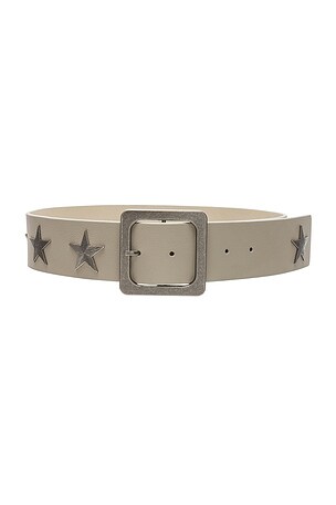 Lovestrength Starburst Belt in Natural | REVOLVE