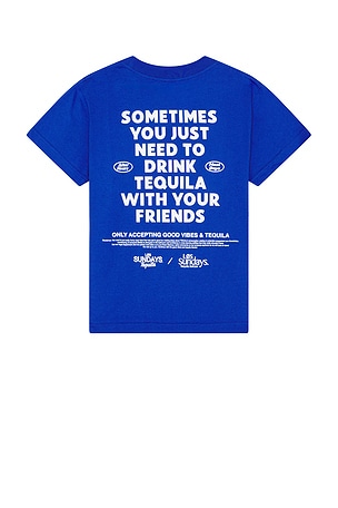 CAMISETA THE SOMETIMES Los Sundays