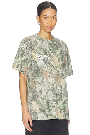 Los Sundays The Tequila & Country Music Tee in Green. Size L. Also