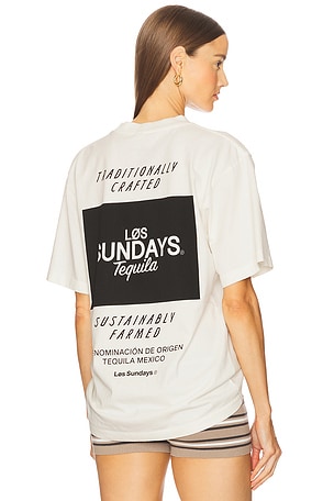 The Origin Tee Los Sundays